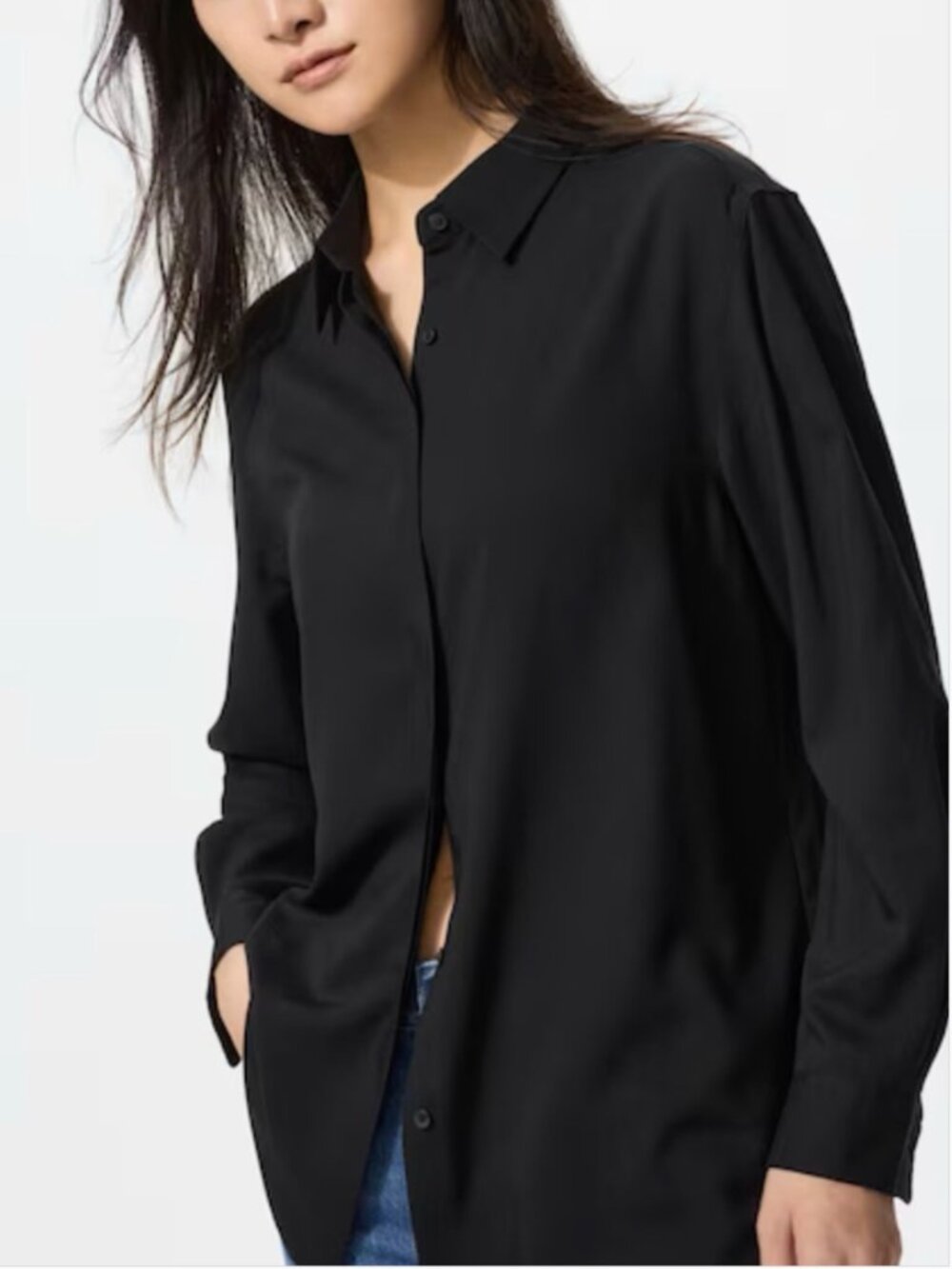 Women’s Mango blouse. Bought in Italy. Worn once